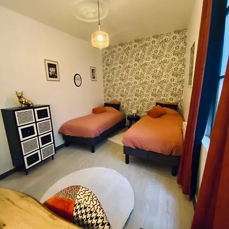 Le 5, Charm, Comfort, 2 Bedrooms, 5 People Max 公寓 *