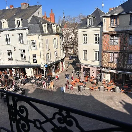 Le 5, Charm, Comfort, 2 Bedrooms, 5 People Max