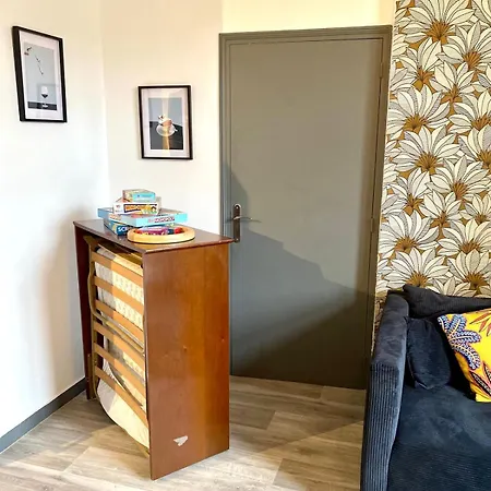 公寓 Le 5, Charm, Comfort, 2 Bedrooms, 5 People Max *