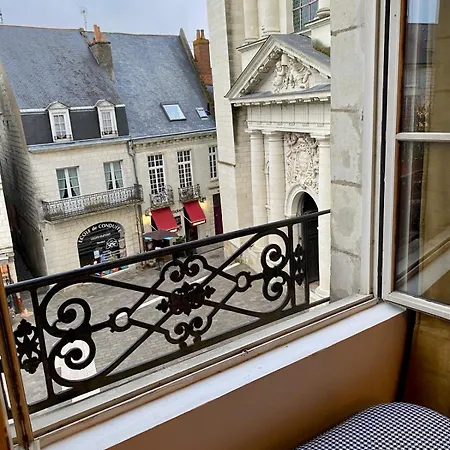 Le 5, Charm, Comfort, 2 Bedrooms, 5 People Max 公寓